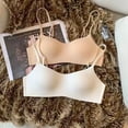 thumbnail image 6 of ZenCart Women's Wireless Push Up Bra No Underwire Seamless Full Coverage Support Bralettes Female Everyday Bras, 6 of 7