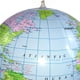 thumbnail image 2 of Juguete Inflable PVC Juguete Educativo para Con Mapa Globo Terráqueo Flotante, 2 of 6