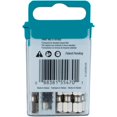 thumbnail image 3 of Broca de alimentación Makita E-01052 Impact XPS™ #2 Square 2, 15/pack, 3 of 3