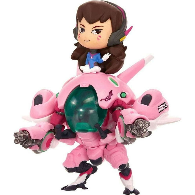 OVERWATCH D.Va オーバーウォッチ　フィギュア　D.Va Amazon.co.jp: figma オーバーウォッチ D.Va ノンスケール