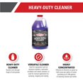 thumbnail image 2 of Limpiador Simpson Cleaning 88282 concentrado de 3,78 L, color morado, 2 of 5