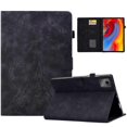 thumbnail image 1 of Tower Embossed Leather Smart Tablet Case For Lenovo Tab M11 / Xiaoxin Pad 11 2024, 1 of 4