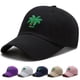 thumbnail image 2 of Fashion Women Men Four Season Baseball Cap Coconut Tree Embroidery Outdoor Snapback Hat Casual Unisex Femal Male Cap HatAdjustable He Qiyong unisex, 2 of 2