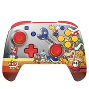 Turtle Beach Rematch Wireless RGB Gaming Controller (Koopa Troop) for Nintendo Switch 2, Nintendo Switch, Nintendo Switch Lite, & Nintendo Switch - OLED Model