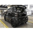 thumbnail image 3 of Body kit rear bumper diffuser Lip fit for Smart fortwo W451 2012-2014, 3 of 6