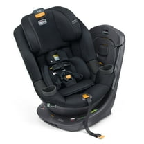 Chicco Fit360® ClearTex® Rotating Convertible Car Seat for Infants and Toddlers - Obsidian (Black), New