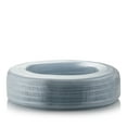 thumbnail image 3 of 3/8 in. I.D. x 100 ft. Clear Braided High Pressure Reinforced PVC Vinyl Tubing, 3 of 5