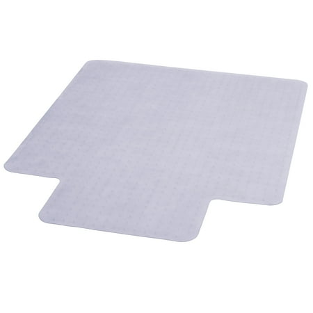 UPC: 0889142183662 | Flash Furniture 36 x 48 Carpet Chair Mat with Lip and Scuff and Slip Resistant Textured Top