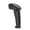 411-Black, variant on Ohmyroo Handheld Barcode Scanner With Stand Automatic Continuous Scanning Tool for Home Office Business Needs