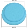 thumbnail image 3 of 2 Pcs Frisbees pour Chien Disques Volants Doux et Naturels Jouet d'Entraînement, 3 of 5