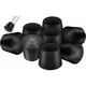 thumbnail image 1 of Protectores de patas de silla, puntas de goma antideslizantes para patas de muebles, cubiertas para pies de mesa que protegen superficies duras, protección del piso, reducción de ruido, fácil, 1 of 5