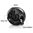 thumbnail image 2 of Fog Lights Fog Lamps w/Bulbs Assembly Left Right Yellow Lens Fit for Nissan Titan 2004-2015/Nissan Armada 2005-2007, 2 of 9