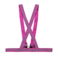 thumbnail image 7 of Franhais Reflective Best Safety Visibility Vest Adjustable Security High Gear Stripes Harnesses Straps, 7 of 7