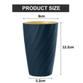 thumbnail image 2 of Taza de vaso de baño, taza de enjuague Dental irrompible, organizador de cepillos de dientes para adolescentes, niños y niños, 2 of 5