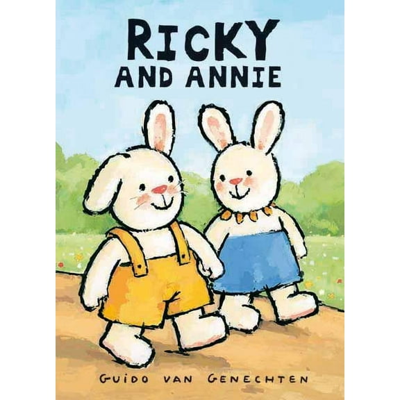 Ricky Ricky and Annie, (Hardcover)
