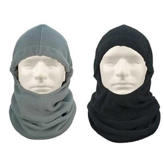 Rothco Polar Fleece Adjustable Balaclava - Foliage Green