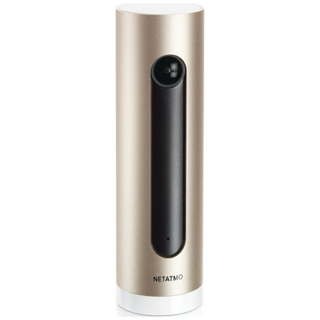 Legrand NSC01US Netatmo Smart Home 1080P No Subscription Indoor Security Camera
