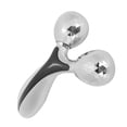 thumbnail image 4 of Facial Massage Machine Facial Massager Lifting And Firming Skin Exquisite Workmanship -cut  Beauty Salon For Home Gold,Silver, 4 of 8