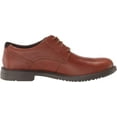 thumbnail image 2 of Rockport Men's Berenger Plain Toe Oxford Tan 9.5W, 2 of 5