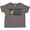 Charcoal Grey, variant on Pap Pap's Fishing Buddy Boys Toddler T-Shirt
