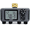 4 Zone, variant on 3-Zone Irrigation Timer, Programmable Automatic & Manual with Rain Delay, Waterproof