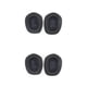 thumbnail image 4 of Tholdsy Almohadillas para los oídos Auriculares Cojín Auriculares Auriculares Malla Orejeras Cancelación de ruido Accesorios Reemplazo para Negro 2piezas, 4 of 6