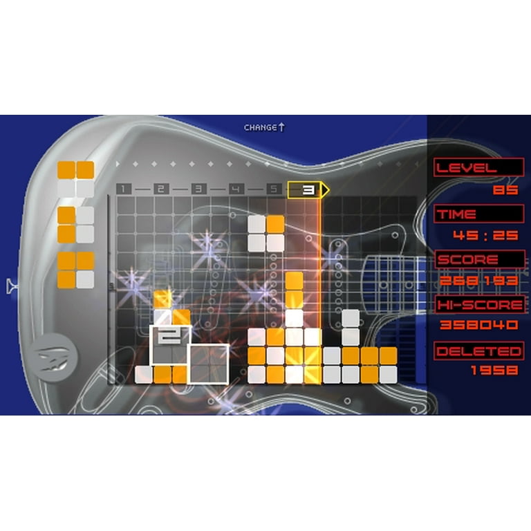lumines - sony psp - Walmart.com