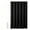 Black, variant on Waffle Weave Shower Curtains for Bathroom Drape with 12 Plastic Hooks Included for Hotel Spa Home Decor Shower Curtain Bathtub Privacy Screen Decorative Curtain 35.43x70.86 in