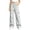 Gray, variant on LvhaoGJOB Kids' Wide-Leg Pants - Soft, Elastic Waist & Pockets - Black 13-14 Years