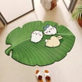 thumbnail image 3 of Usagi Hachiware Chiikawa Anti Slip Floor Mat Cartoon Mat Gift, 3 of 6