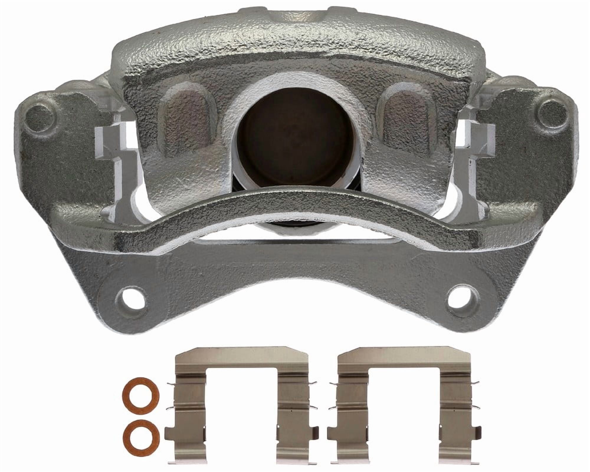 ACDelco 18FR12532C Reman Friction Ready Coated Disc Brake Caliper