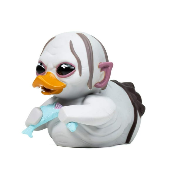 TUBBZ Lord of The Rings Gollum Collectible Duck Figurine – Official Lord of The Rings Merchandise – Unique Limited Edition Collectors Vinyl Gift