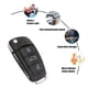 thumbnail image 3 of Unidad Flash USB con Forma de Llave de Coche, Memoria USB 2.0, para Ordenador de Sobremesa, Portátil, Altavoz Bluetooth de 256 GB, 3 of 5