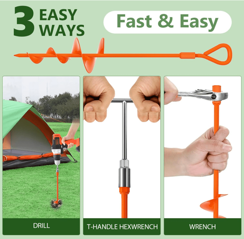 Ground Anchor