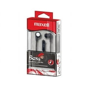Maxell, MAX199621, B-13 199621 Earset, 12, Black