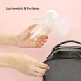 thumbnail image 2 of Extractor de Leche Manual YOUHA 7oz/ 210ml con Tapa de Biberón y, 2 of 8