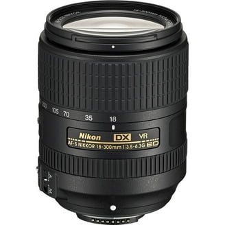Nikon AF-S NIKKOR 200-500mm f/5.6E ED VR Zoom Lens for FX