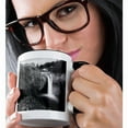 thumbnail image 2 of 3drose, Salish Lodge, Snoqualmie Falls, Washington, Usa - Us48 Ccr0316 - Charles Crust, 15oz Two-tone Black Mug, 2 of 6