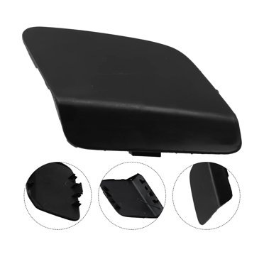 Xukey Front Bumper Tow Hook Eye Cap Cover For Toyota Prius C Aqua 2012-2015