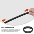 thumbnail image 3 of FENGGUIQU Protector De Cable Para Bicicletas Con Espuma Antirruido Flexible Para, 3 of 8