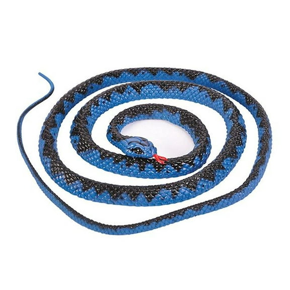 Adventure Planet Blue Viper Snake (ONE)
