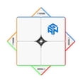 thumbnail image 1 of Speed Cube CuberShop GAN 251 M Pro 2x2 Magnetic 2021 sin pegatinas, 1 of 9