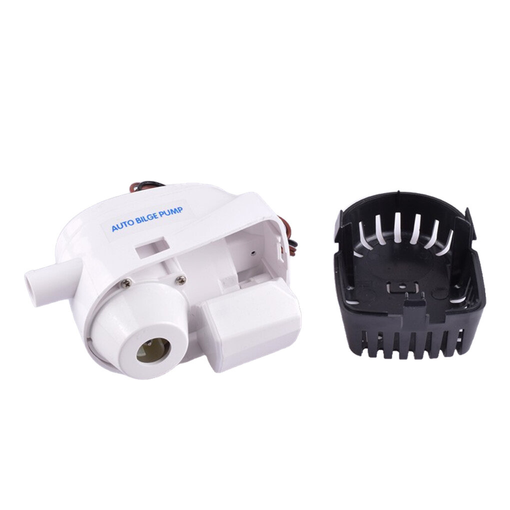 Marpac Automatic Float Switch – 12V Bilge Pump, Boat Marine, 7-57438