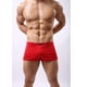 thumbnail image 4 of Calzoncs cortos cómodos para hombre Calzoncs transpirables con bolsa integrada Hugo Calzoncillos para hombres, 4 of 9