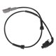thumbnail image 1 of Sensor de Velocidad de Rueda ABS Unique Bargains Trasero Izquierdo Derecho Sensor ABS Sistema de Frenado Antibloqueo No. 9811808280 para Peugeot 307 2000-2012, 1 of 7