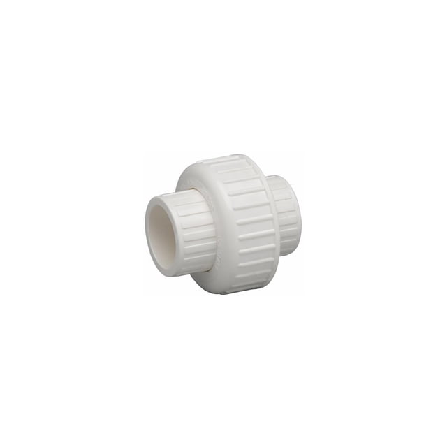 Empalme antideslizante de PVC Homewerks Worldwide de 1/2 pulgada, duradero