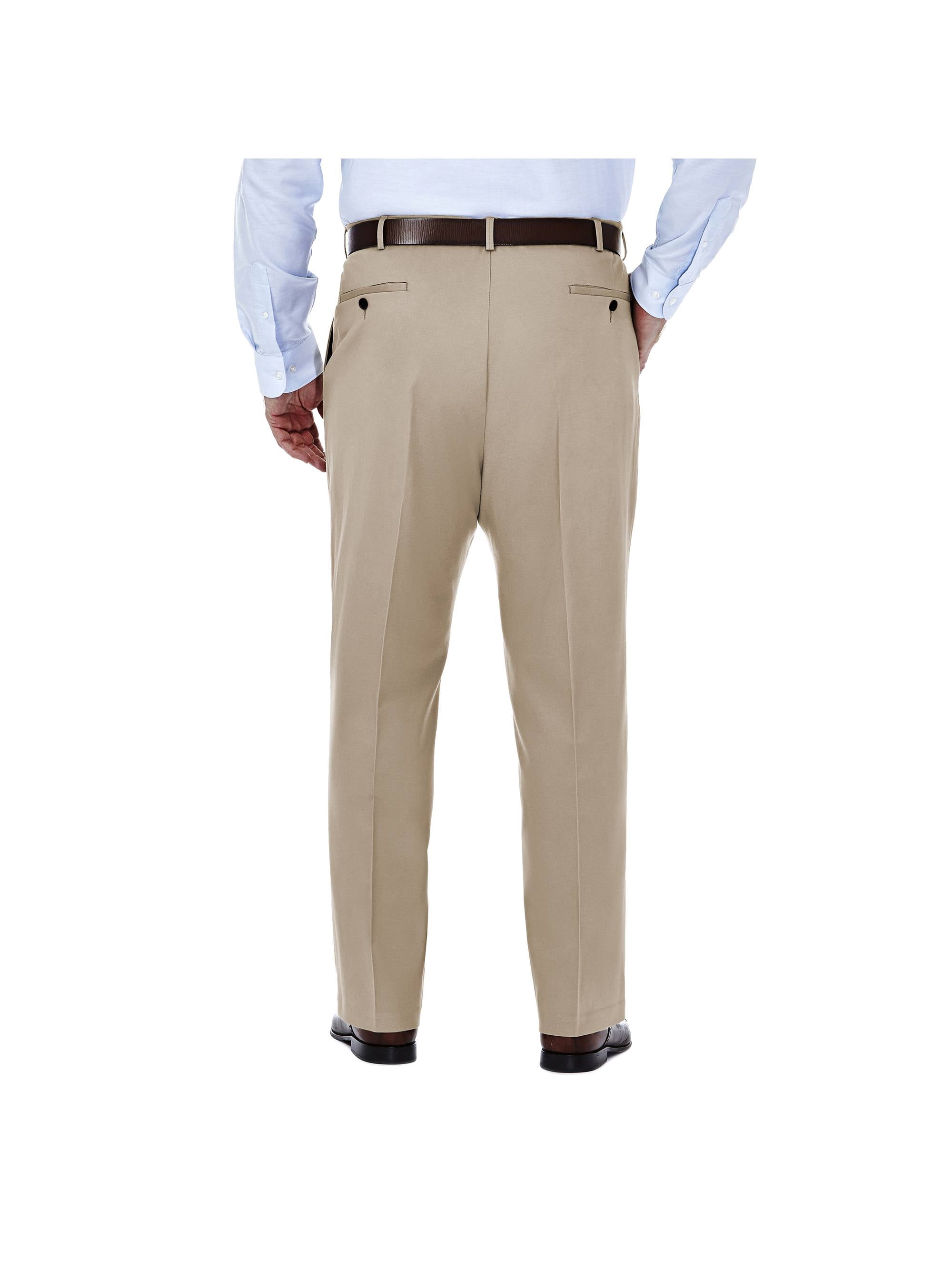 Iron Khaki Pant Classic Fit HC90884 