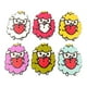 thumbnail image 1 of Guardurnaity 25 piezas botones de ovejas colores mezclados 2 agujeros Scrapbooking animales suministros de costura sujetadores botón de Accesorios de disfraces, 1 of 6