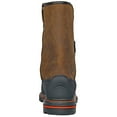 thumbnail image 3 of HOSS Boots Men's K-Tough Aramid Fiber Composite Toe Pull-On Wellington Work Boots, 3 of 7