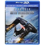 Star Trek Into Darkness (Blu-ray + Digital Copy)